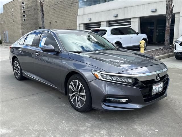 2020 Honda Accord Hybrid Touring