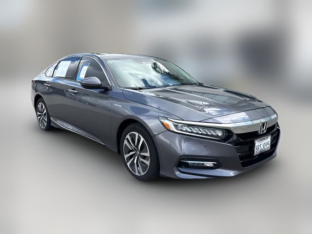 2020 Honda Accord Hybrid Touring