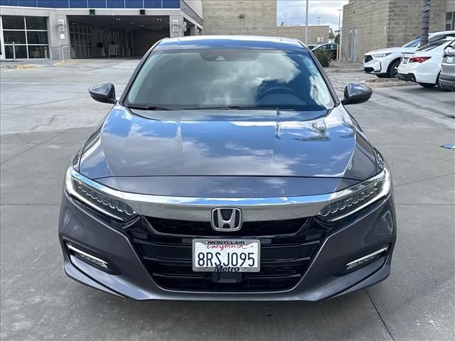 2020 Honda Accord Hybrid Touring