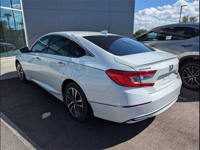 2020 Honda Accord Hybrid Touring