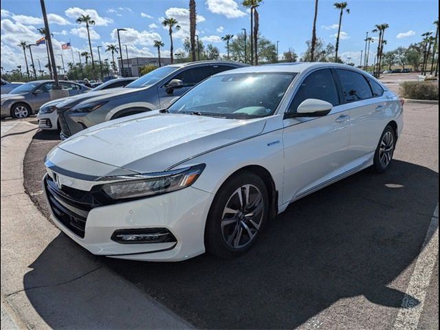 2020 Honda Accord Hybrid Touring