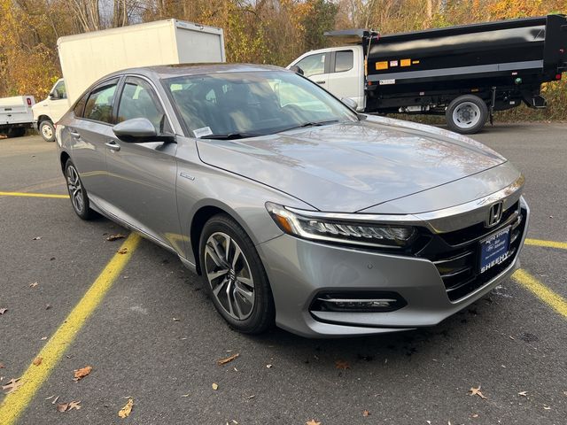 2020 Honda Accord Hybrid Touring