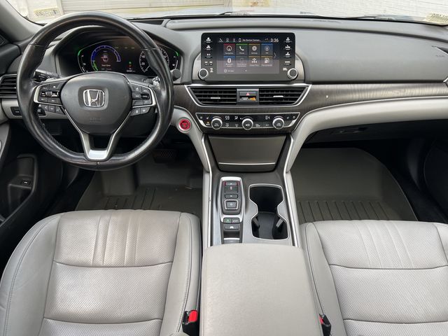 2020 Honda Accord Hybrid Touring