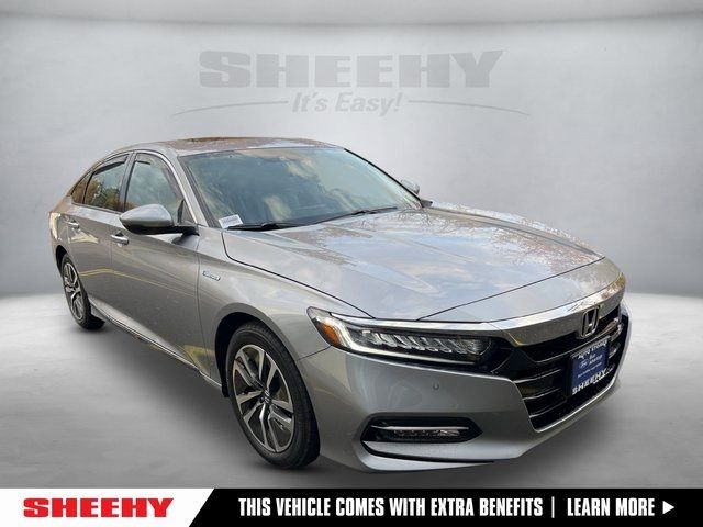 2020 Honda Accord Hybrid Touring