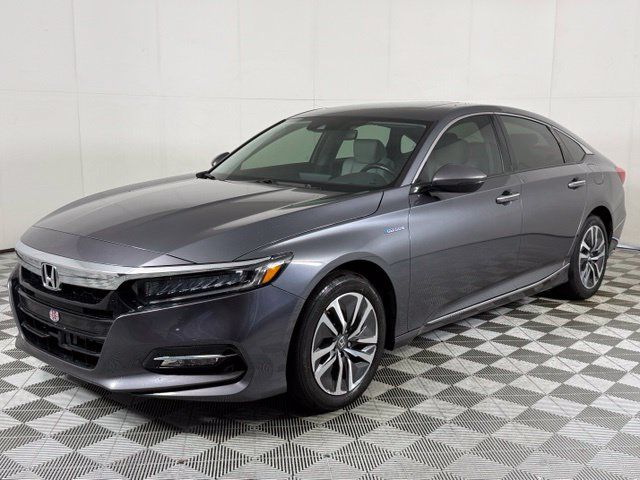 2020 Honda Accord Hybrid Touring