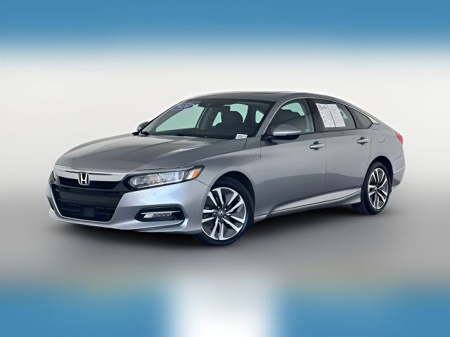 2020 Honda Accord Hybrid Touring