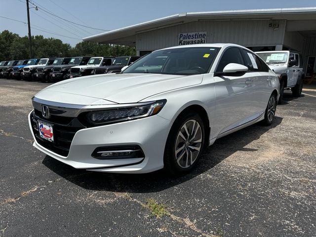 2020 Honda Accord Hybrid Touring