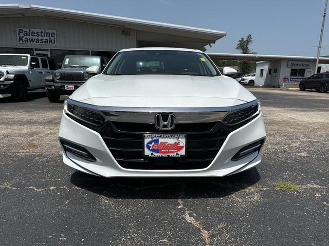 2020 Honda Accord Hybrid Touring