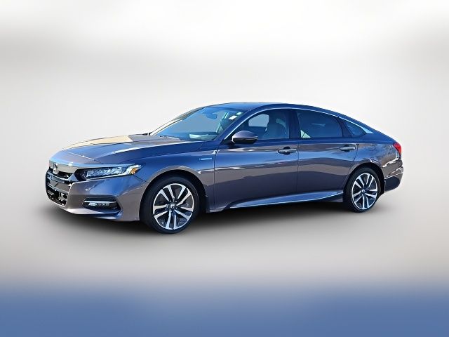 2020 Honda Accord Hybrid Touring