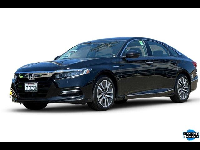 2020 Honda Accord Hybrid Touring