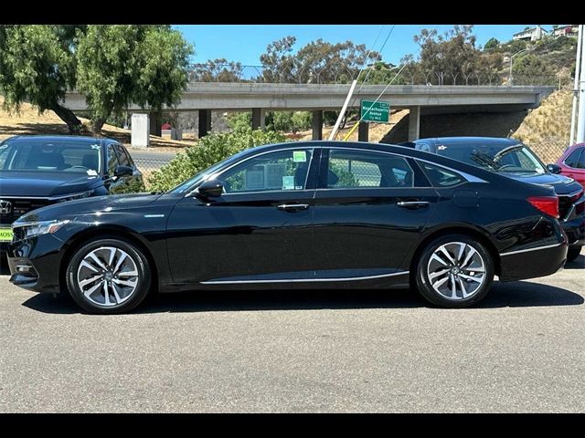 2020 Honda Accord Hybrid Touring