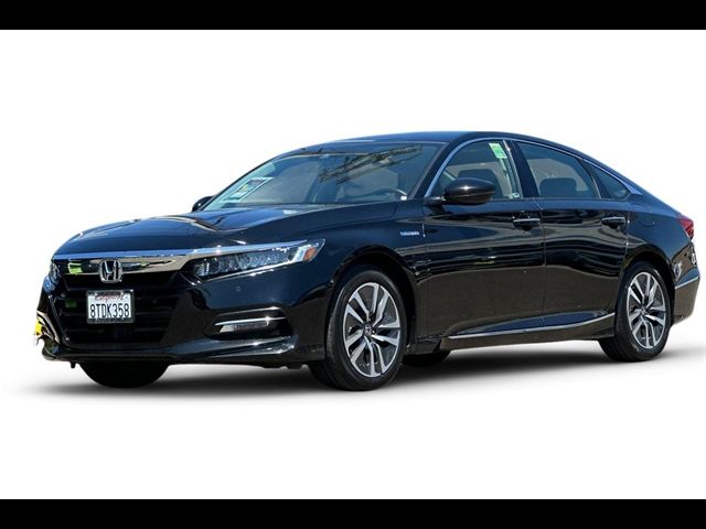 2020 Honda Accord Hybrid Touring