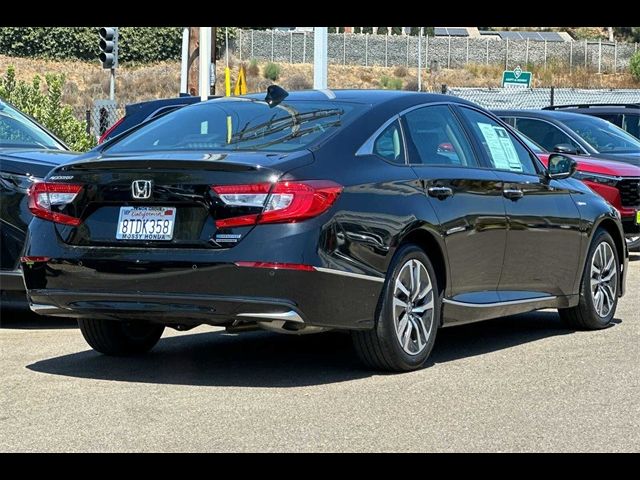 2020 Honda Accord Hybrid Touring