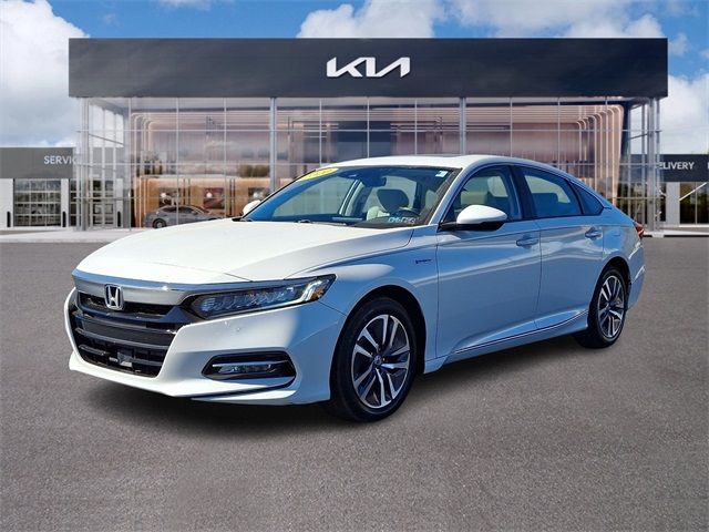 2020 Honda Accord Hybrid Touring