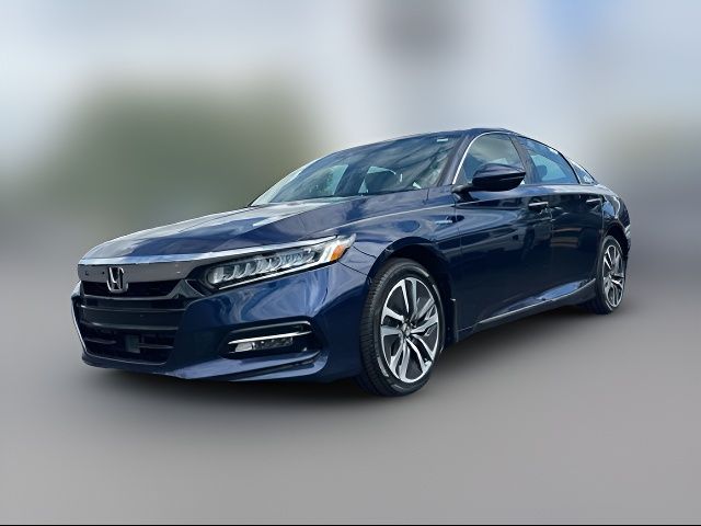 2020 Honda Accord Hybrid Touring