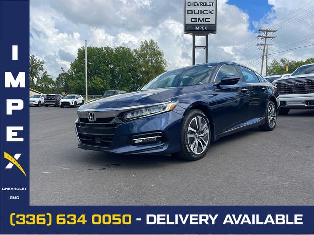 2020 Honda Accord Hybrid Touring