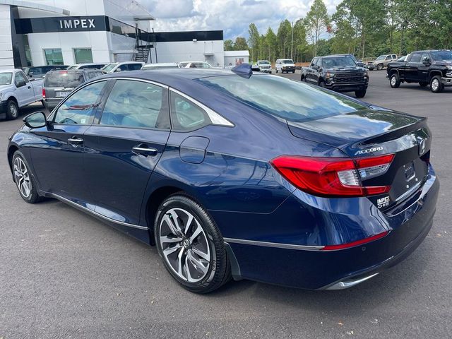 2020 Honda Accord Hybrid Touring