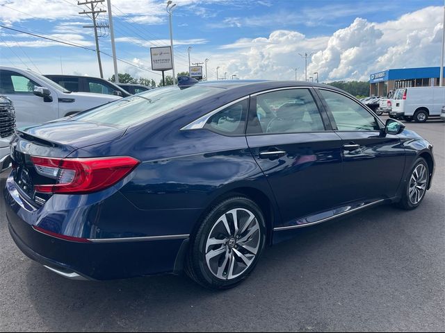 2020 Honda Accord Hybrid Touring