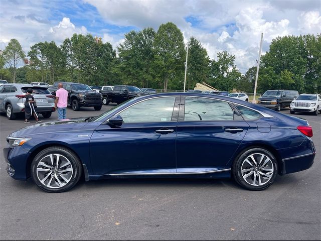 2020 Honda Accord Hybrid Touring