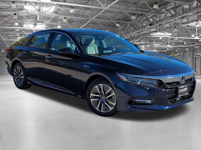 2020 Honda Accord Hybrid Touring