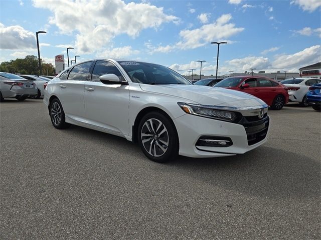 2020 Honda Accord Hybrid Touring