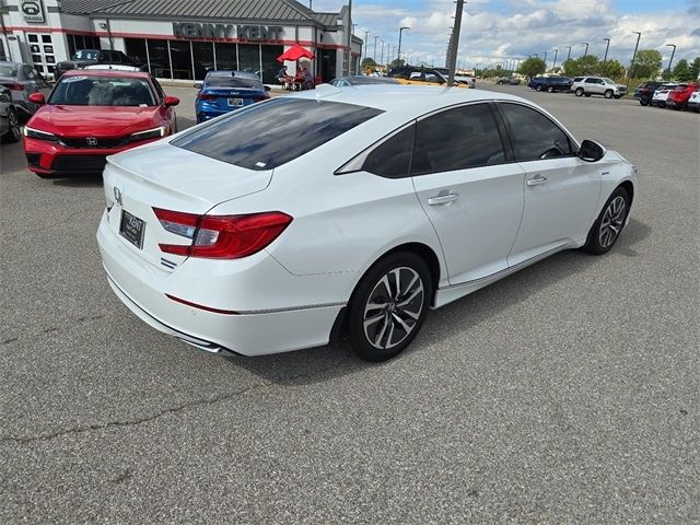 2020 Honda Accord Hybrid Touring