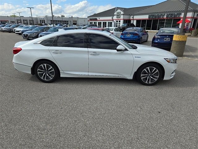 2020 Honda Accord Hybrid Touring