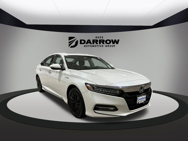 2020 Honda Accord Hybrid Touring