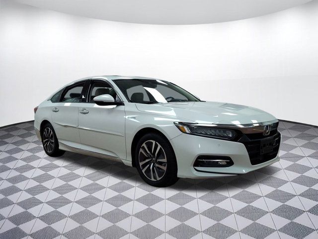 2020 Honda Accord Hybrid Touring