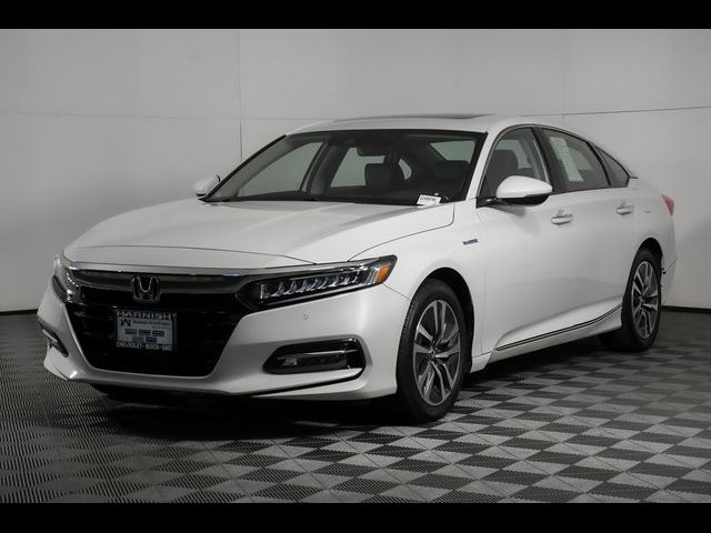 2020 Honda Accord Hybrid Touring