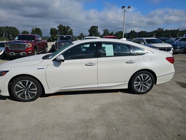 2020 Honda Accord Hybrid Touring