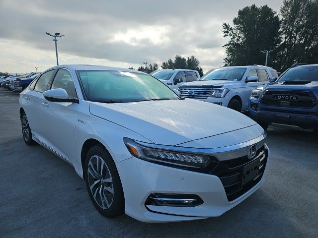 2020 Honda Accord Hybrid Touring