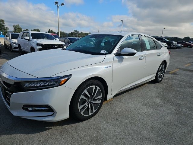 2020 Honda Accord Hybrid Touring