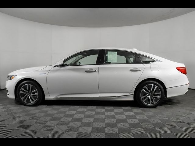 2020 Honda Accord Hybrid Touring