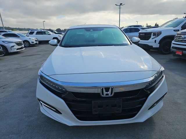 2020 Honda Accord Hybrid Touring