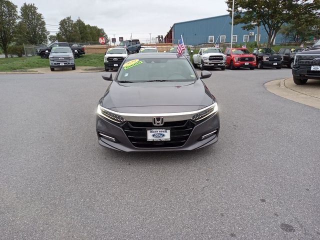 2020 Honda Accord Hybrid Touring