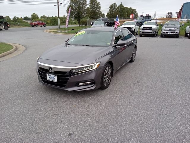 2020 Honda Accord Hybrid Touring