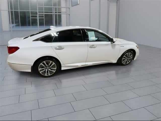 2020 Honda Accord Hybrid Touring