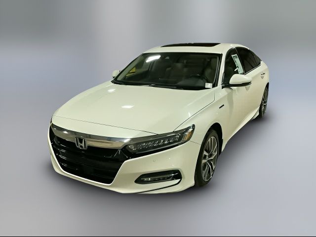 2020 Honda Accord Hybrid Touring