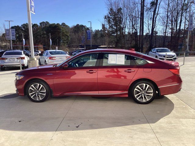 2020 Honda Accord Hybrid Touring