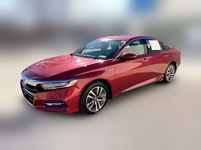 2020 Honda Accord Hybrid Touring