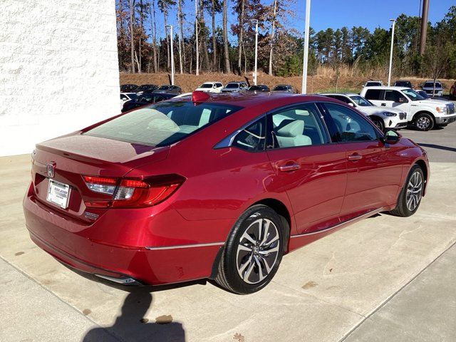 2020 Honda Accord Hybrid Touring