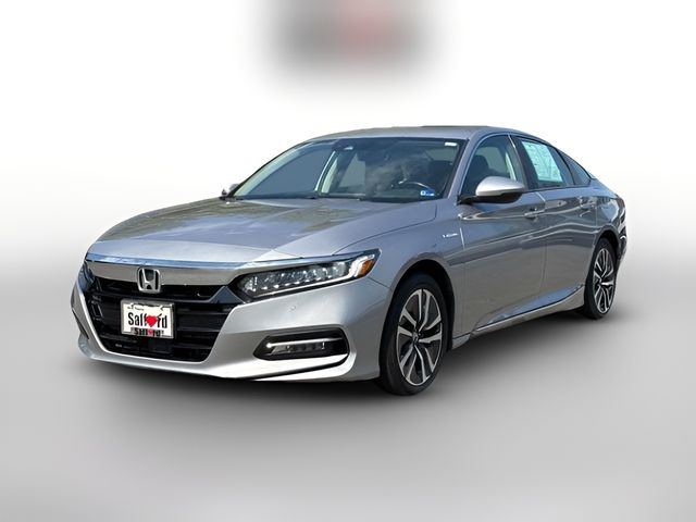 2020 Honda Accord Hybrid Touring