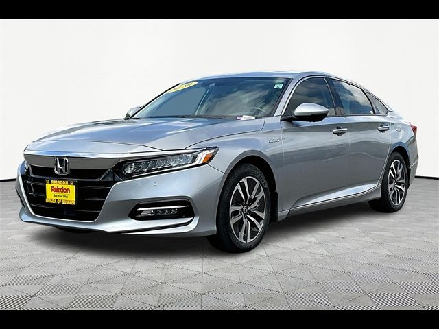 2020 Honda Accord Hybrid Touring