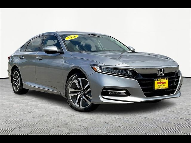 2020 Honda Accord Hybrid Touring