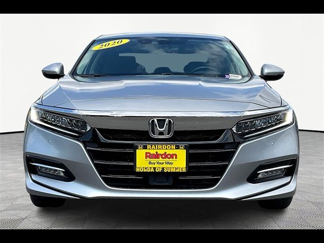 2020 Honda Accord Hybrid Touring