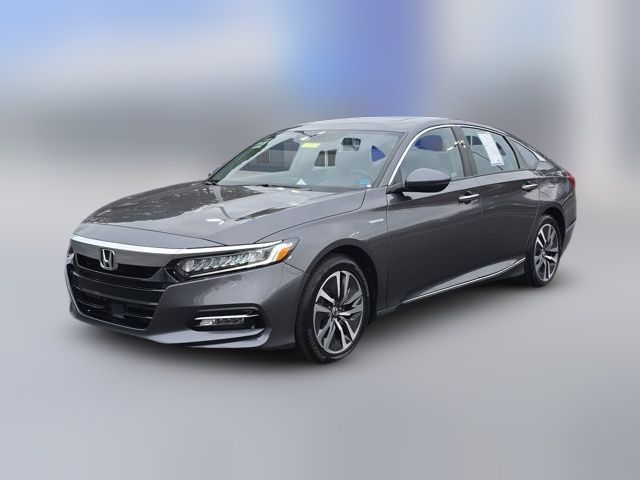2020 Honda Accord Hybrid Touring