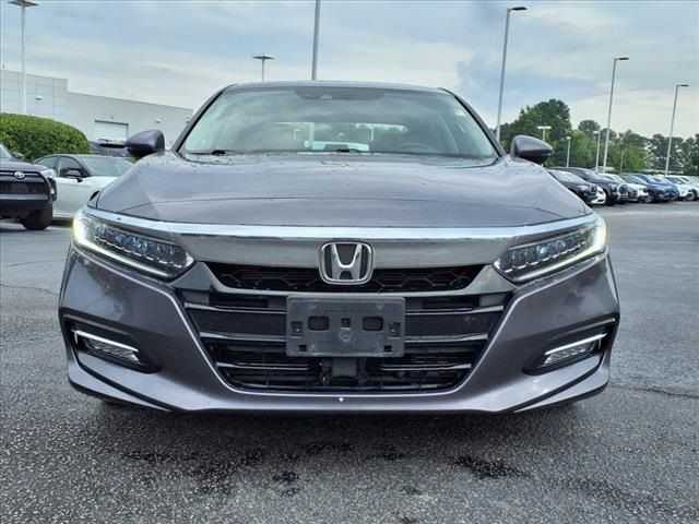 2020 Honda Accord Hybrid Touring