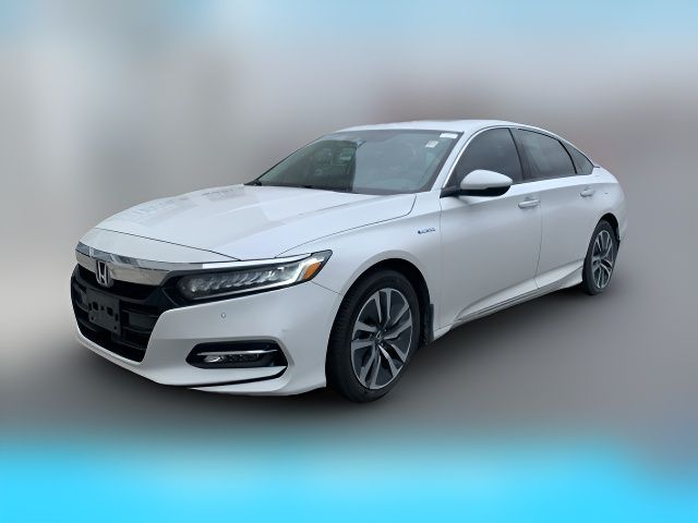 2020 Honda Accord Hybrid Touring