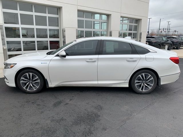 2020 Honda Accord Hybrid Touring